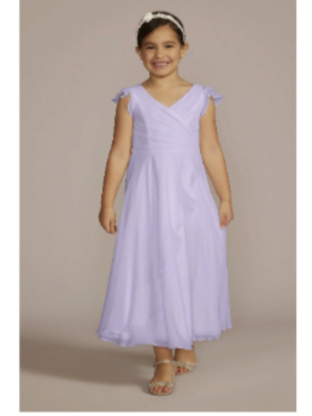 Flower girl dress NEW - Picture 1 of 1